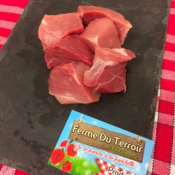 Sauté de Porc