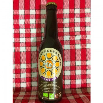 Bière blonde - 33 cl