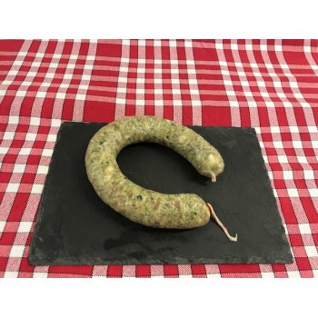 Saucisse d'herbe