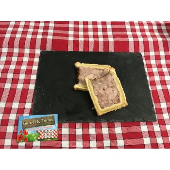 Paté en croute de porc