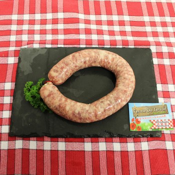 Saucisse de viande