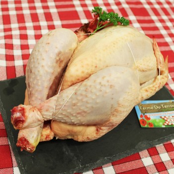 Poulet fermier