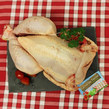 Poulet fermier