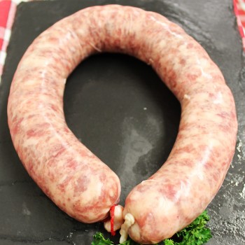 Saucisse de viande