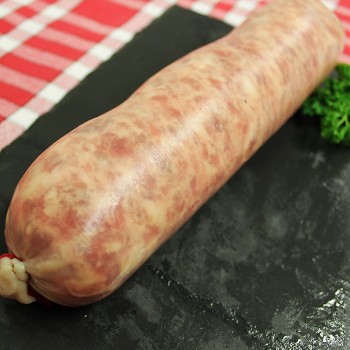 Saucisson à cuire