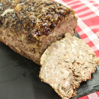 2 Tranches de Terrine de...