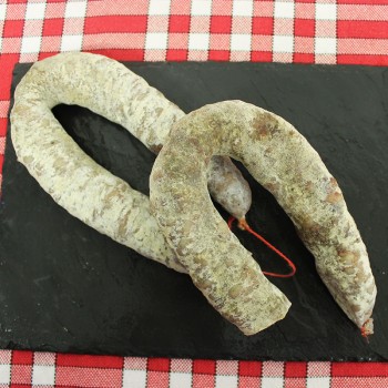 Saucisse sèche