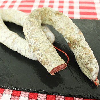 Saucisse sèche